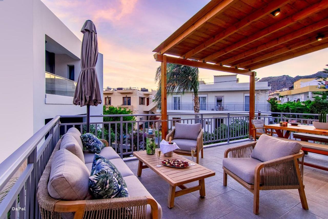 Bitsakis Family II - Paleochora Luxury House Villa Exterior photo