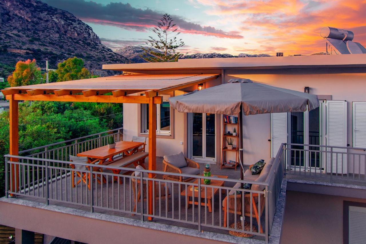 Bitsakis Family II - Paleochora Luxury House Villa Exterior photo
