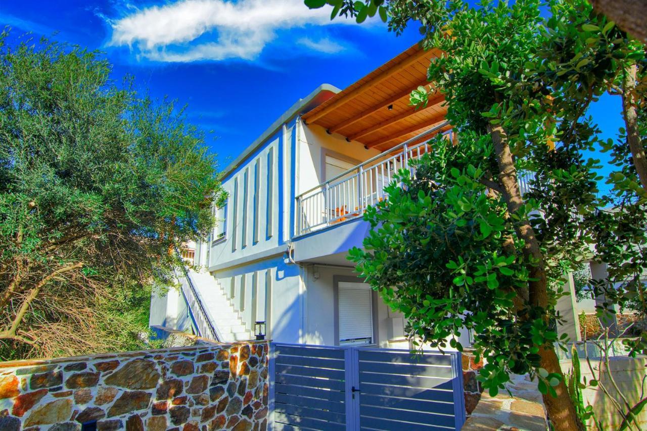 Bitsakis Family II - Paleochora Luxury House Villa Exterior photo