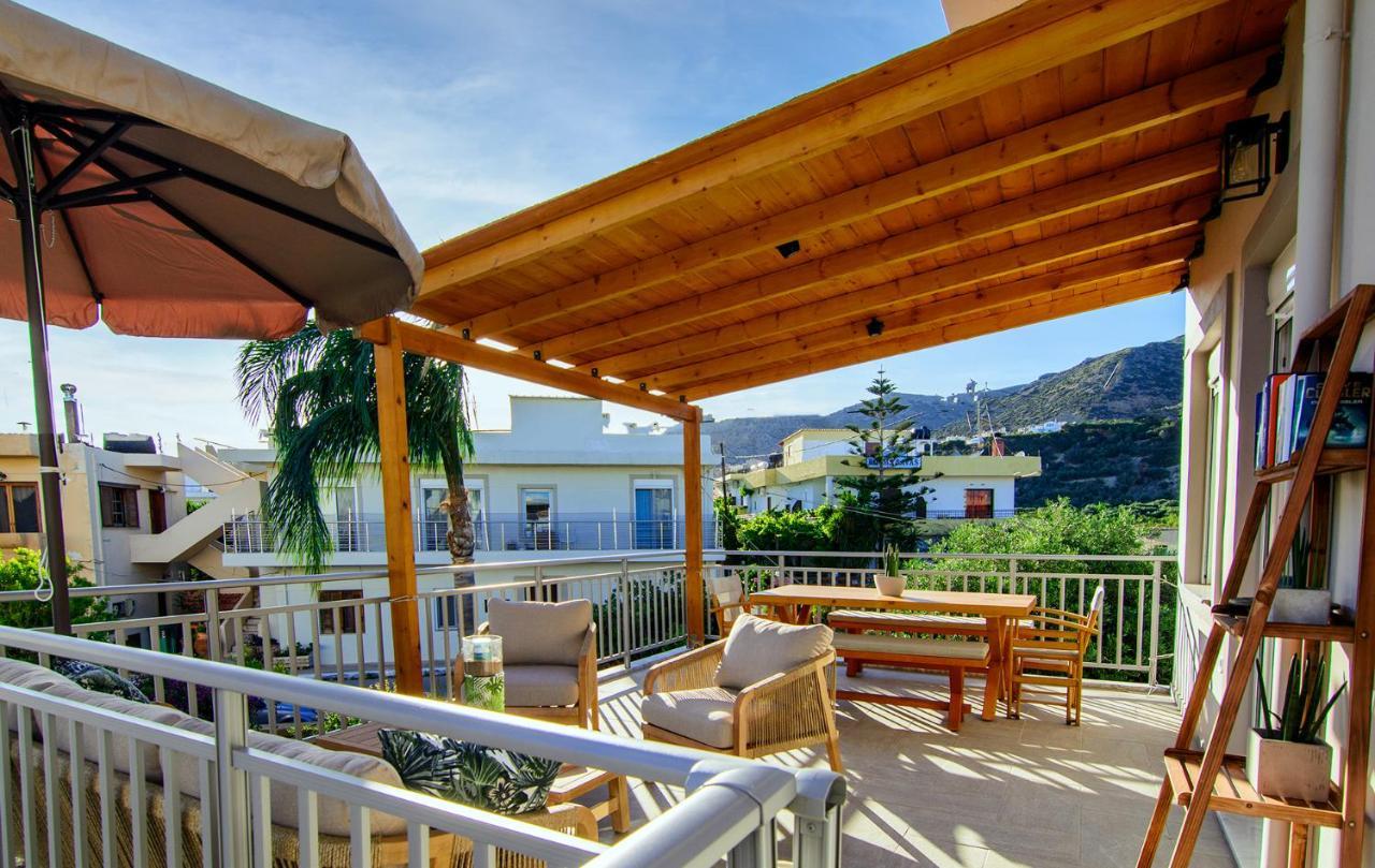 Bitsakis Family II - Paleochora Luxury House Villa Exterior photo
